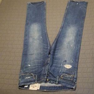 NWOT HOLLISTER jeans